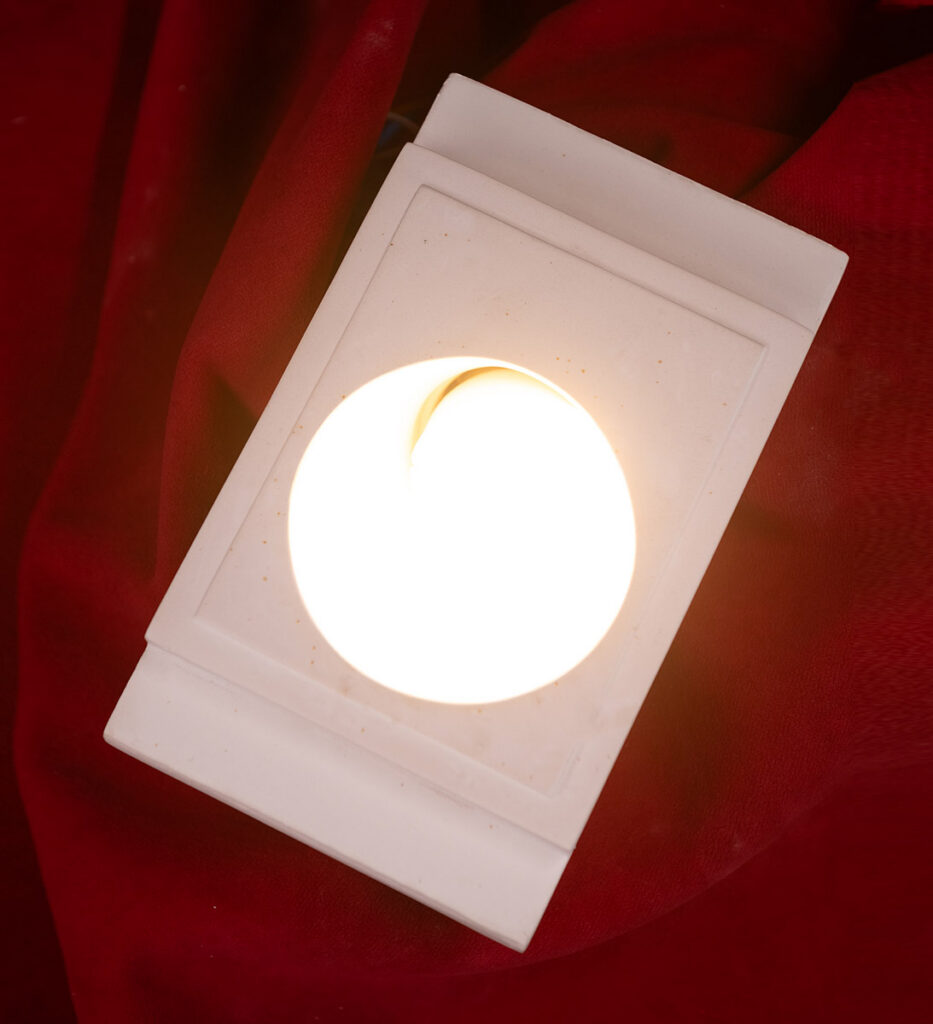 Iluminare Perete 1