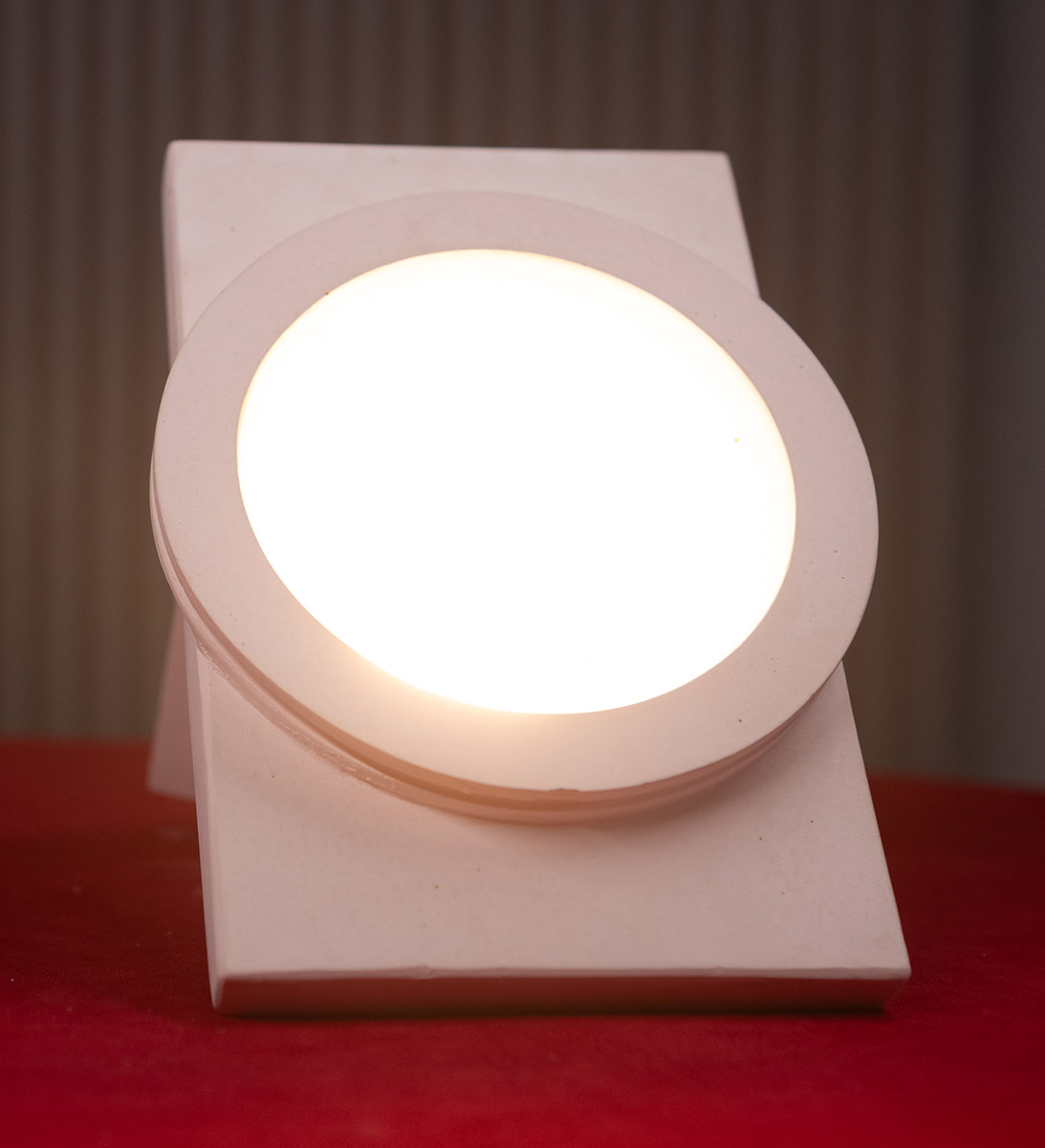 Mono Round Conic 1